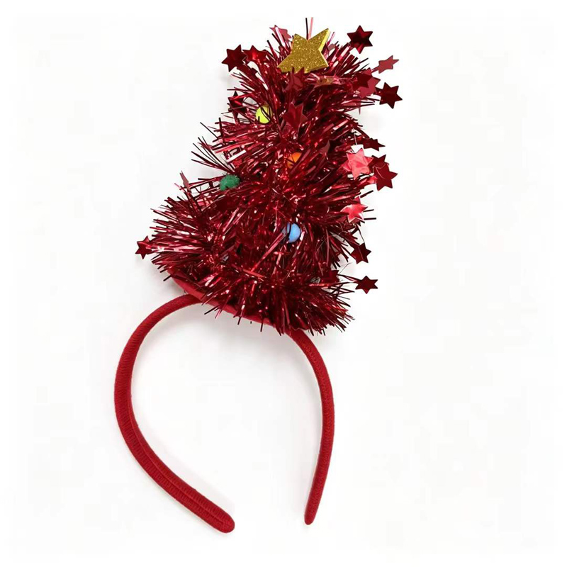 Diadema del árbol de Navidad 2026
