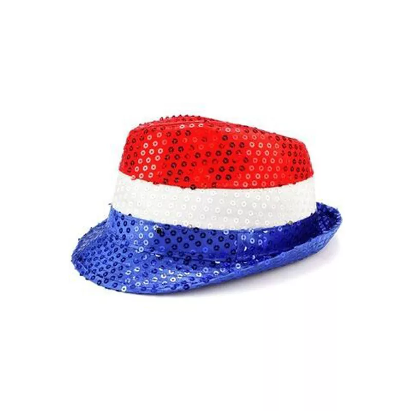 Sombreros de fiesta del 4 de julio