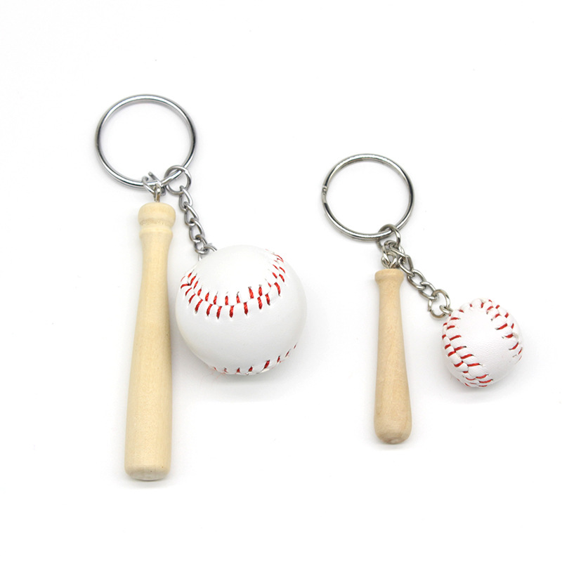 Llavero de béisbol