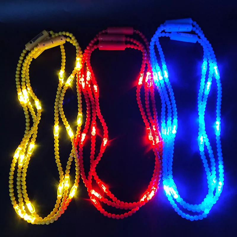 Collar Flash Led Carnaval