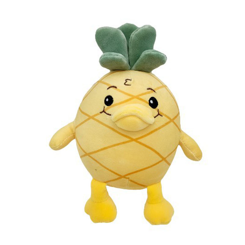 Piña Pato Dinosaurio Peluche Suave Peluches