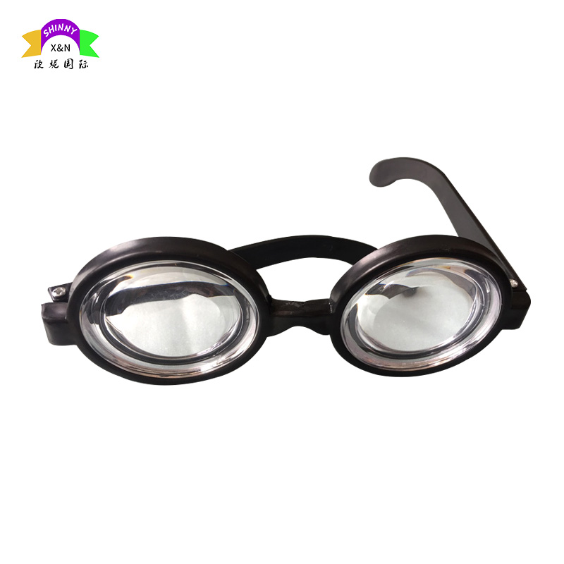 Maquillaje de cosplay gafas divertidas