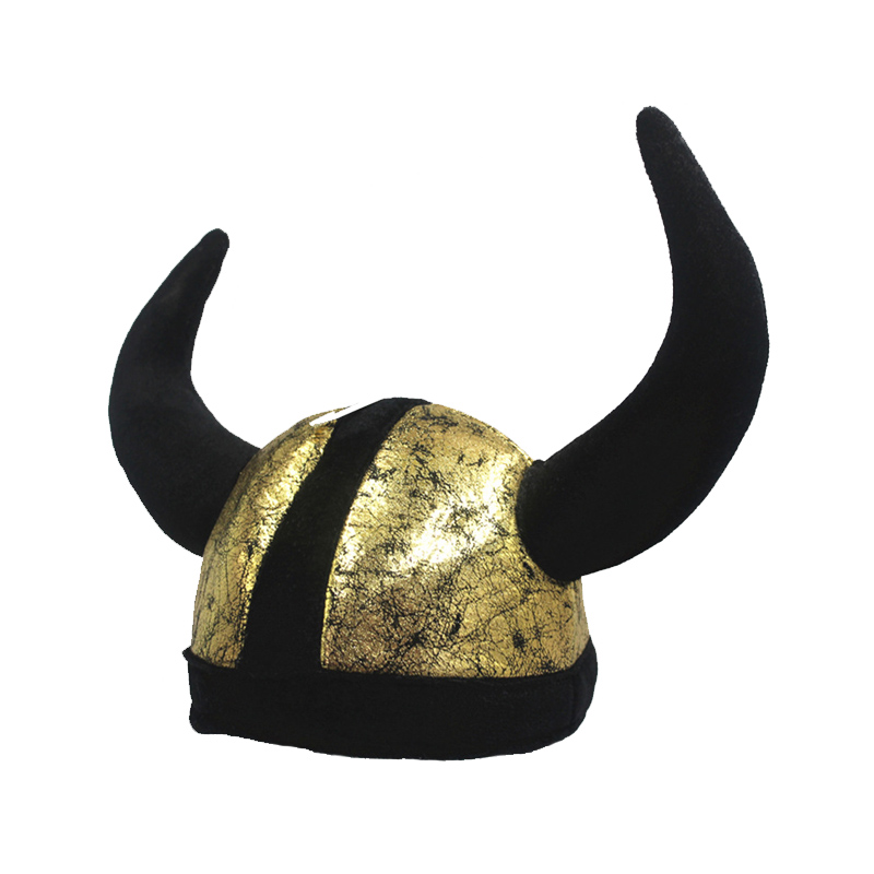 Sombrero de vaca de cosplay