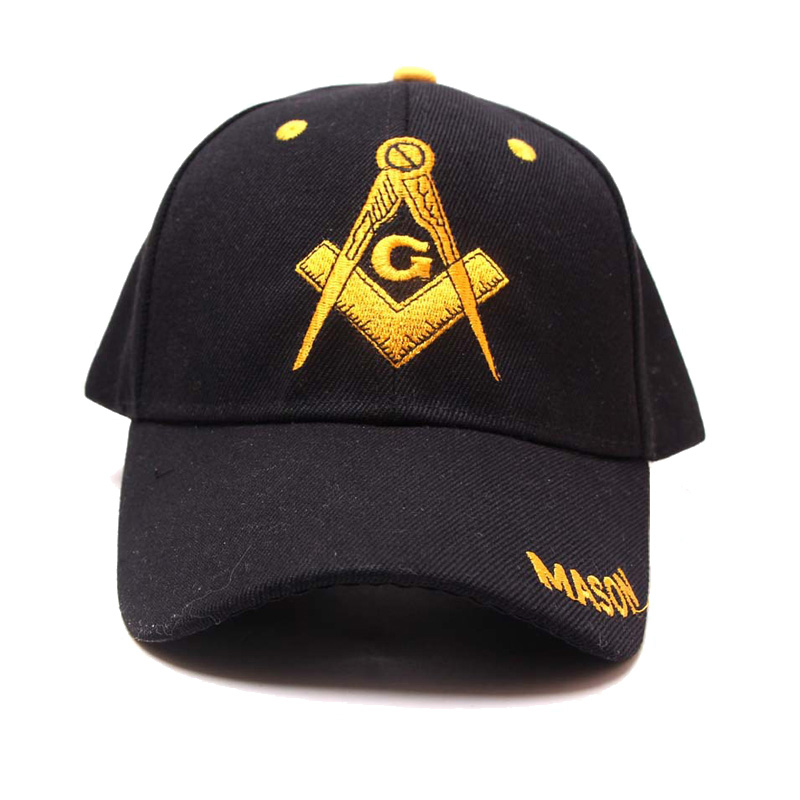 Gorras deportivas de algodón