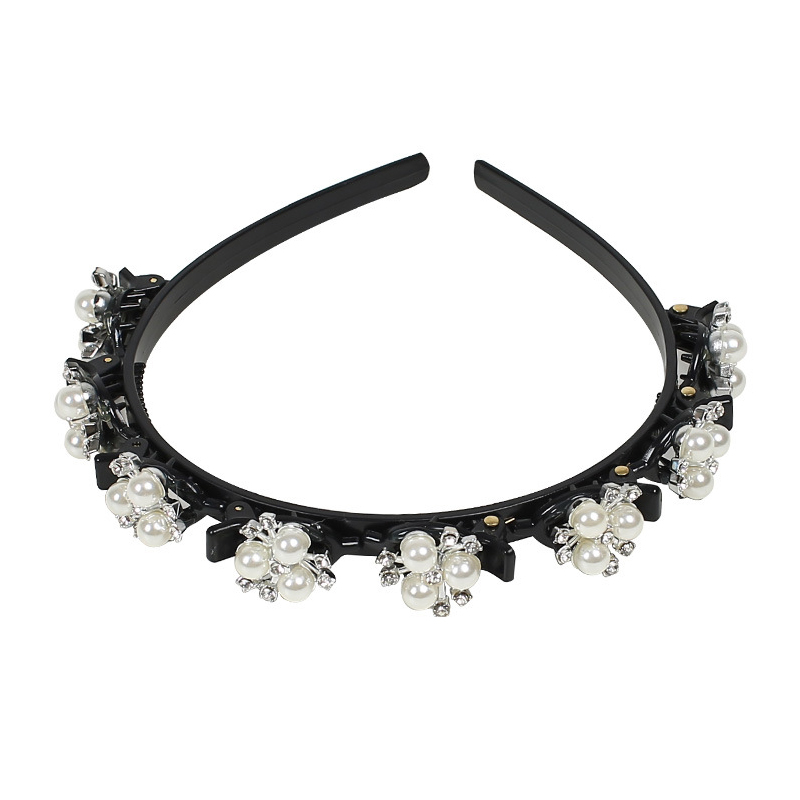 Diamond Pearl Make Up Bangs Dadandas