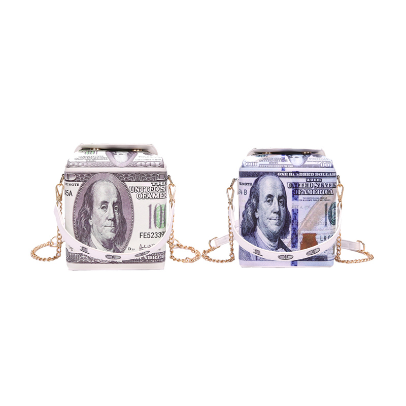 Monedero de moneda de moneda dólar