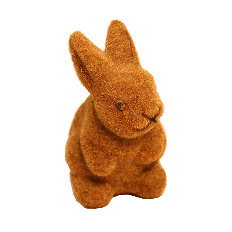 Conejito de Pascua decorativo personalizado