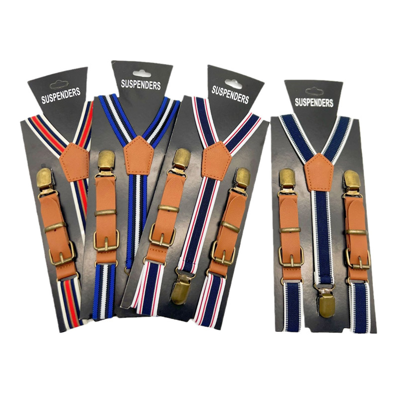 Suspender ajustable elástico