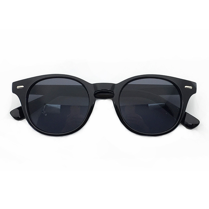 Arte de la moda Viajes retro gafas de sol polarizadas