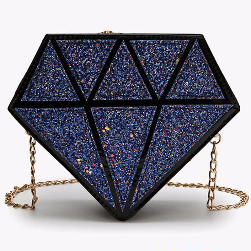 Carteras creativas de lentejuelas de moda