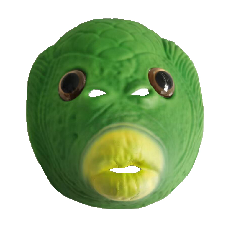 Casco de peces