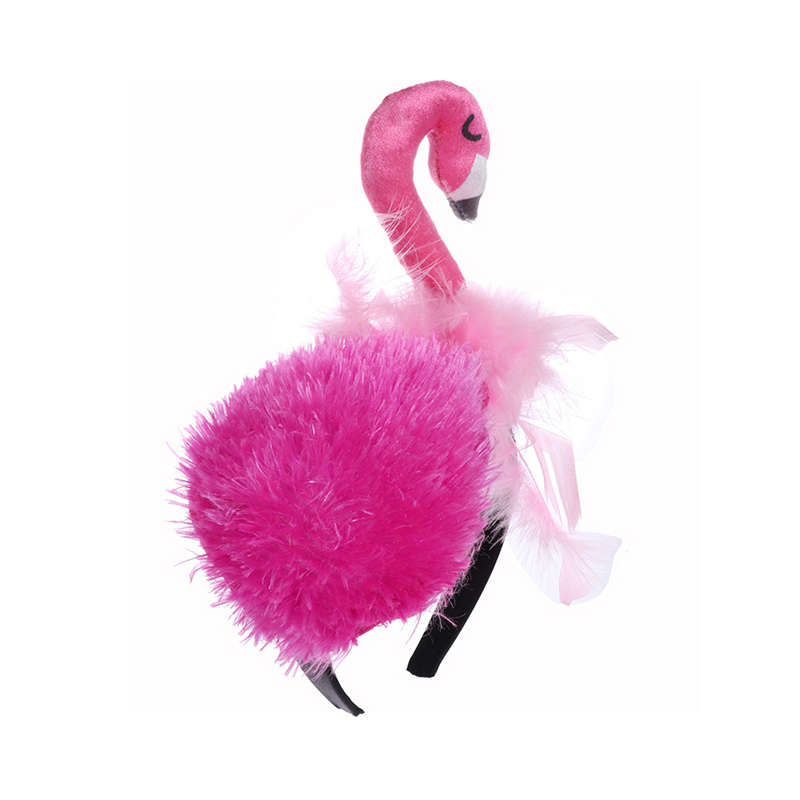 Diademas de flamencos