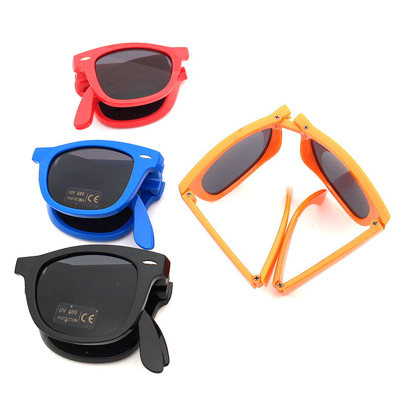 Gafas de sol plegables