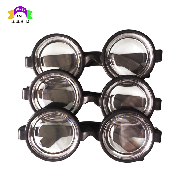 Gafas nerd divertidas