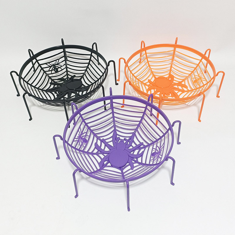 Soporte de dulces de Halloween