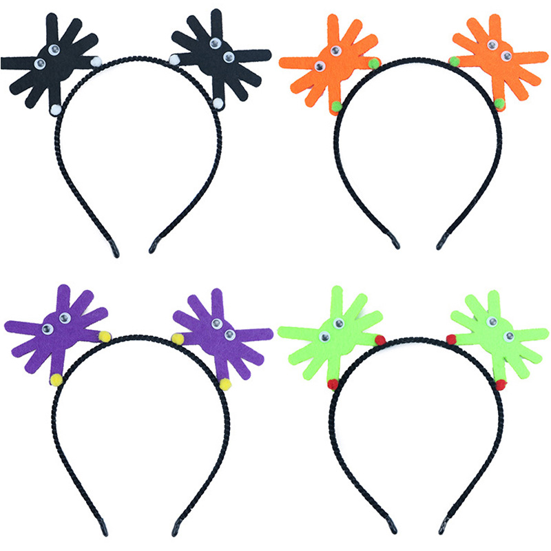 Diadema de decoración de Halloween
