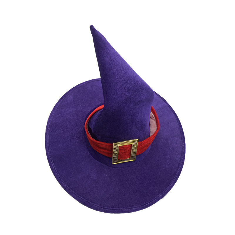 Decoraciones de Halloween sombreros brujas