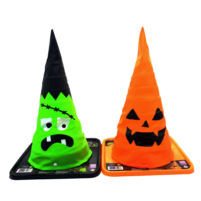 Barricadas plegables de Halloween