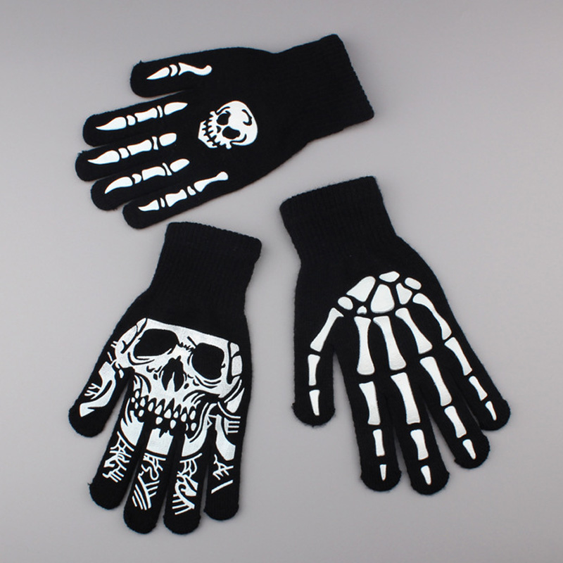 Guantes epópticos de Halloween Hands
