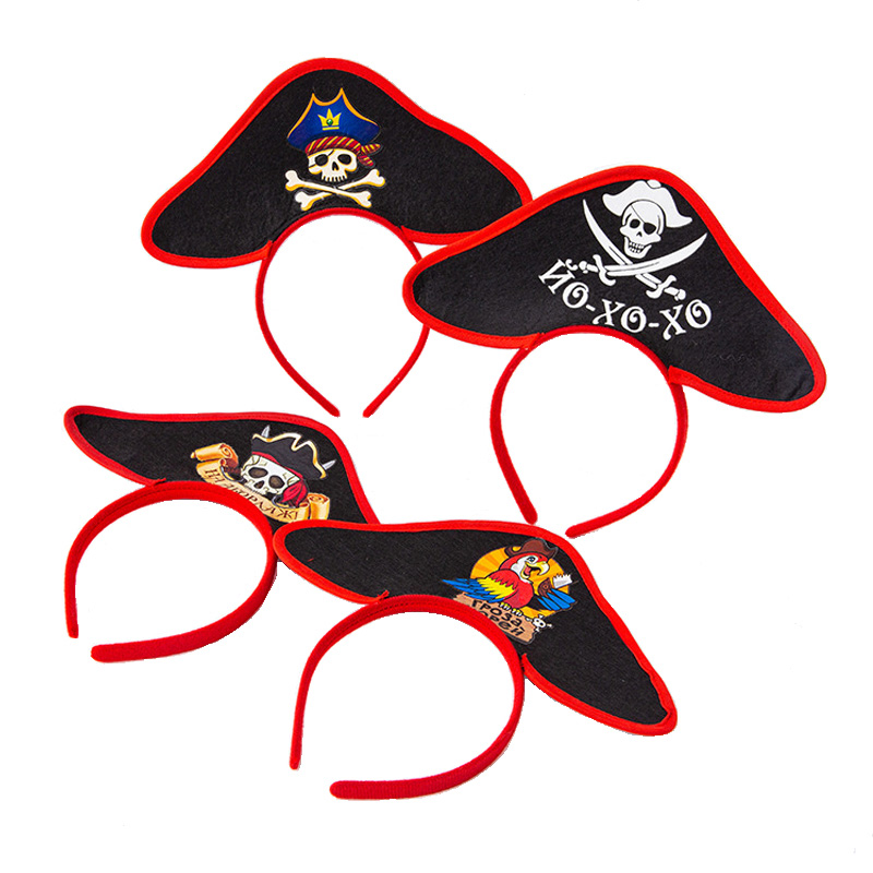 Diadema de sombrero de Halloween