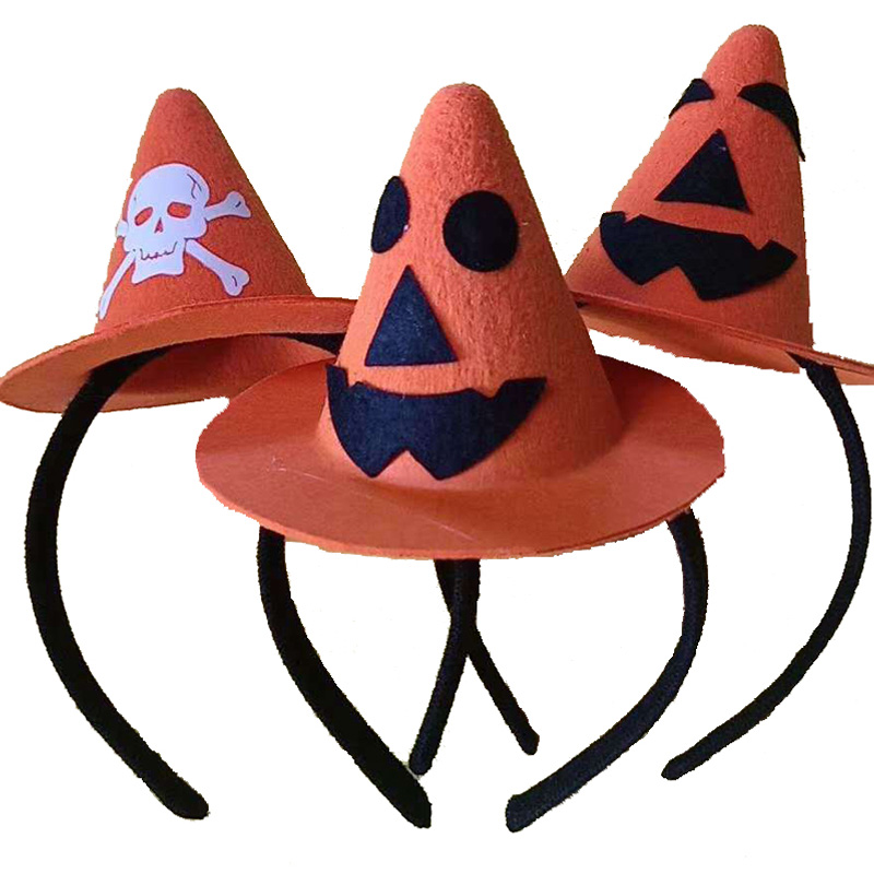 Diadema de Halloween