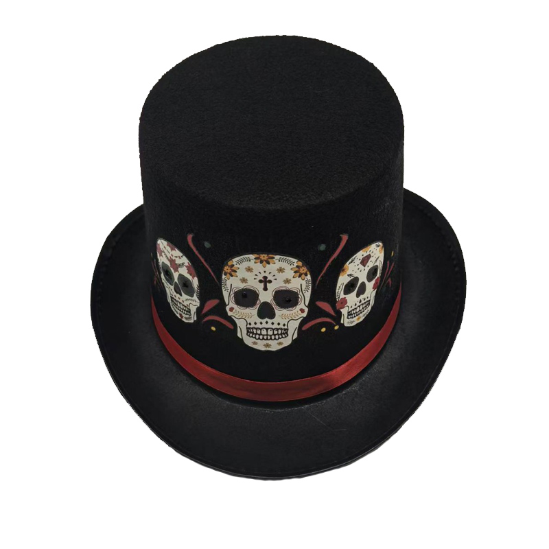 Sombrero mágico de Halloween