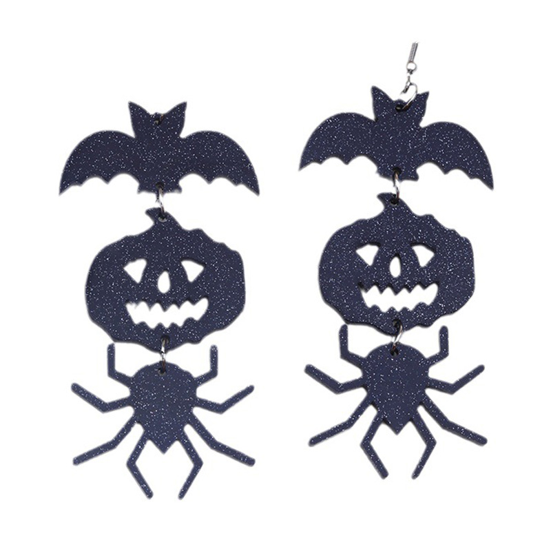 Pendientes de fiesta de Halloween