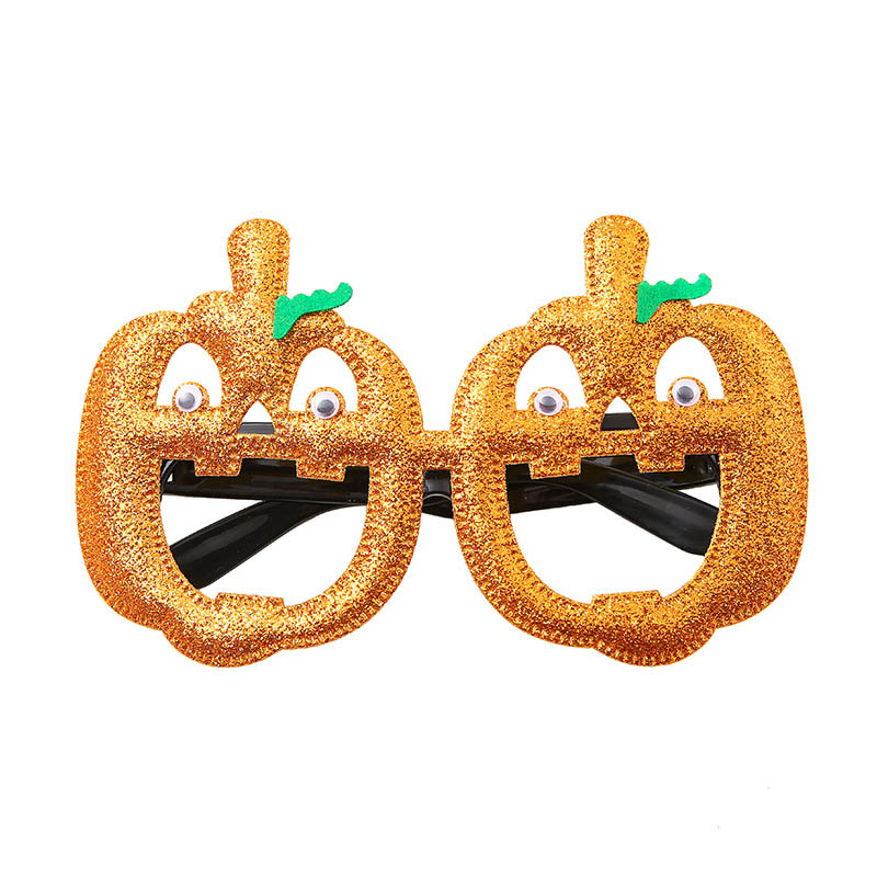 Gafas De Fantasma De Calabazas De Halloween