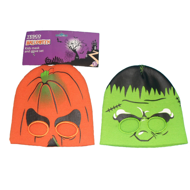 Sombrero de dibujos animados de personalidad extravagante de Halloween