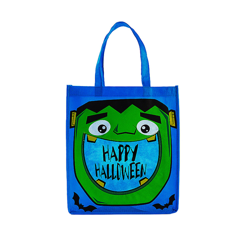 Truco de Halloween o bolsas de trato