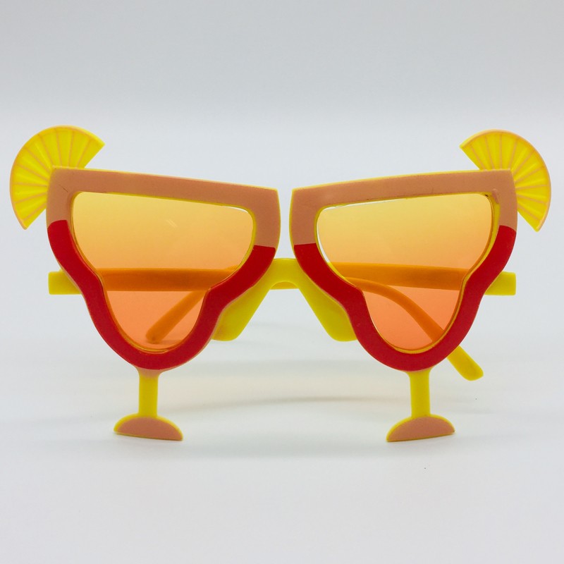 Gafas de sol Hawaii Beach Flamingo Piña