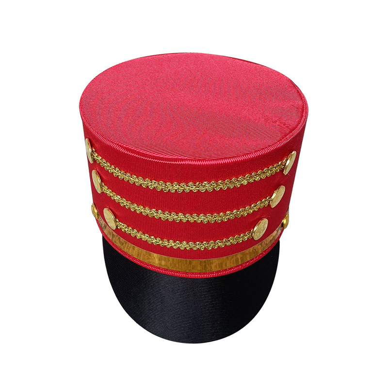 Honor Guard realiza sombreros