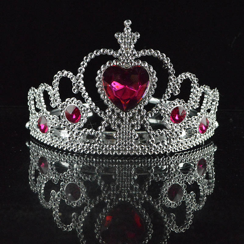 Tiaras para niños para corona