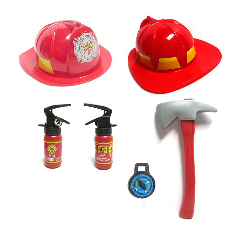 Sets de disfraz de vestir para niños para niños 6 piezas