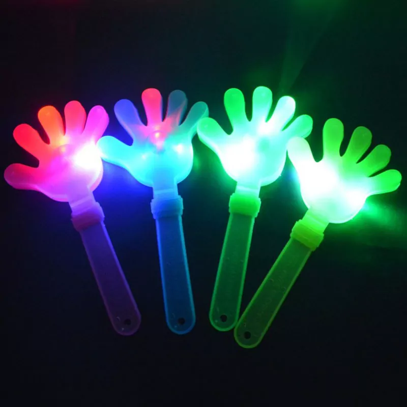 Clappers de concierto led