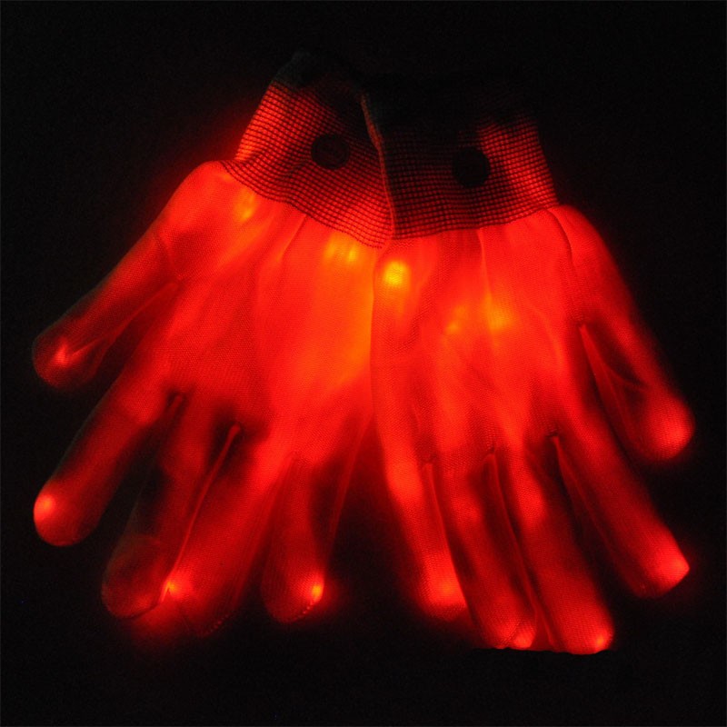 Guantes LED para niños, regalos para adolescentes y adultos