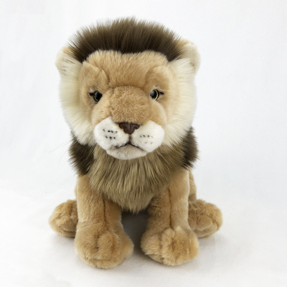 Peluches de peluche de león