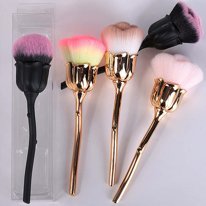 Herramientas de cepillo de maquillaje