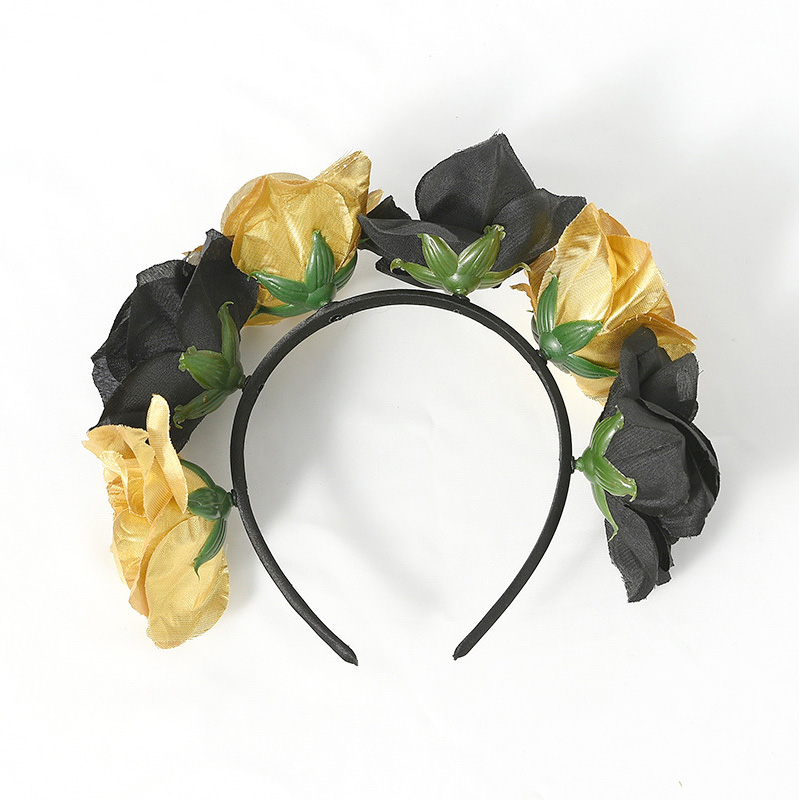 Accesorios para el cabello de Mardi Gras