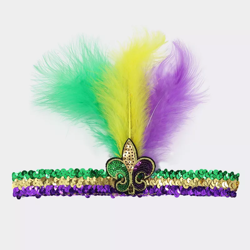 Diadema de carnaval