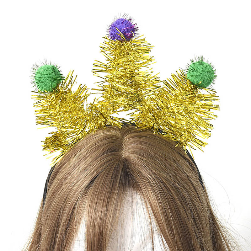 Diademas de Mardi Gras