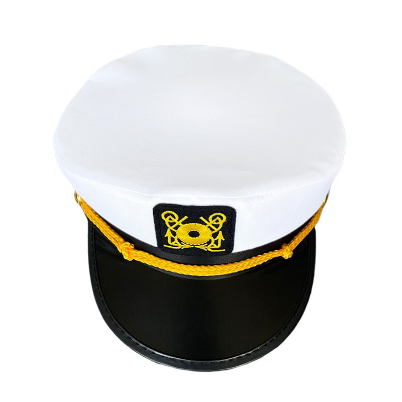 Sombrero de bote marino