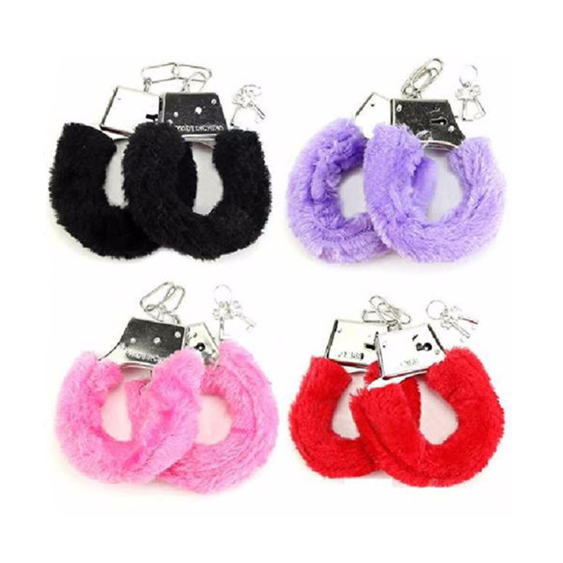 Esposa de peluche de metal