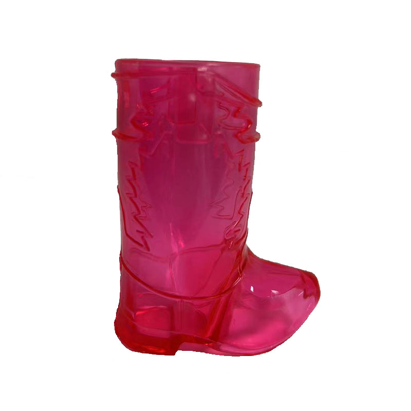 Mini tazas de arranque de plástico
