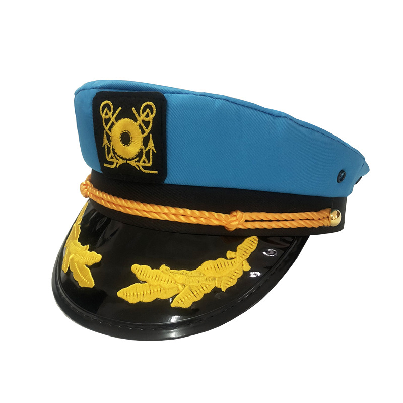 Sombrero de la marina