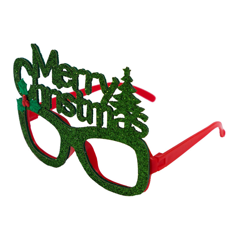 Nuevas gafas de Feliz Navidad