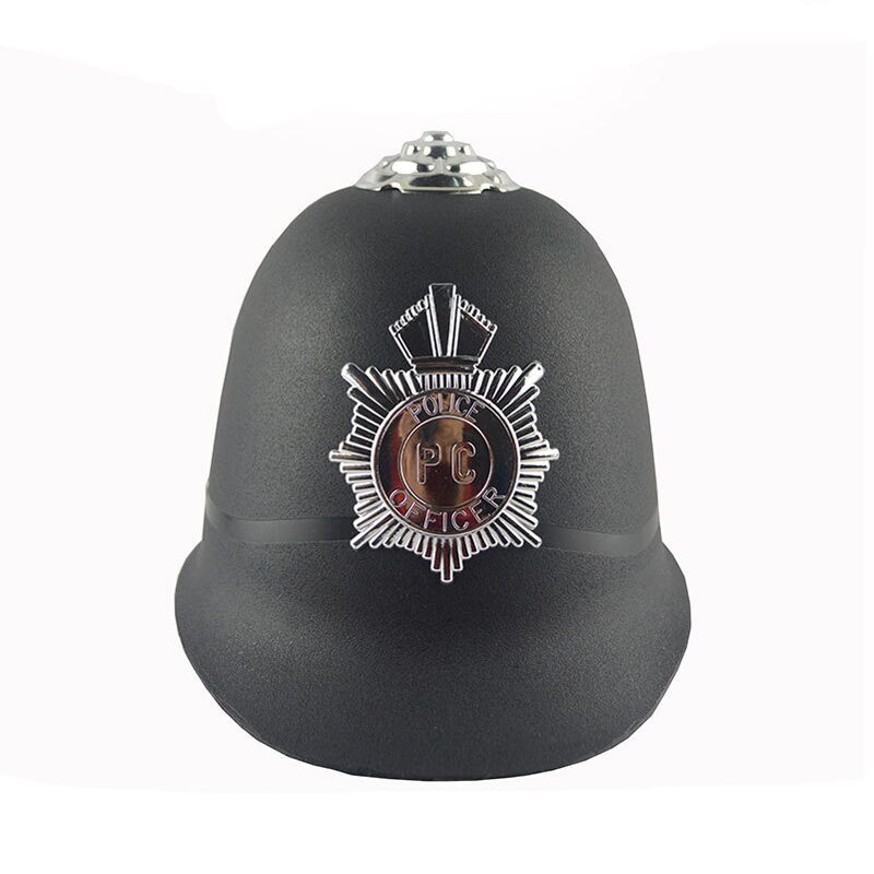 Policía militar Gorra de policía real Casco de seguridad