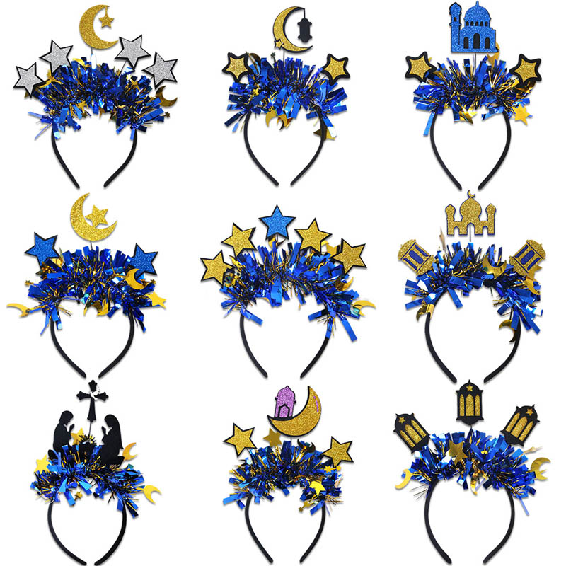 Nuevas diademas de Ramadán