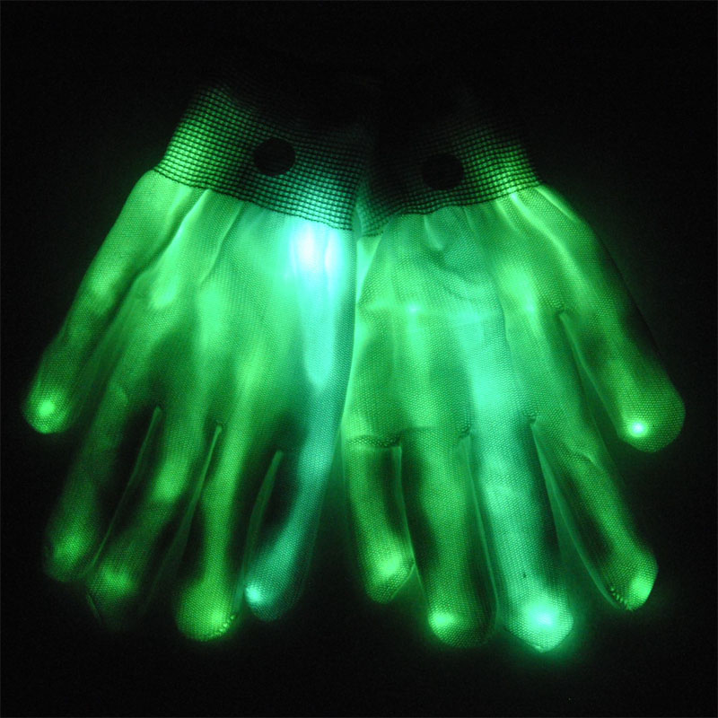 Evento de fiesta Guantes de flasheo