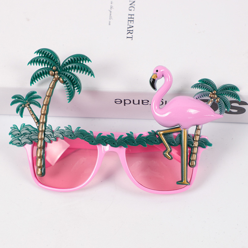 Gafas de flamenco de fiesta